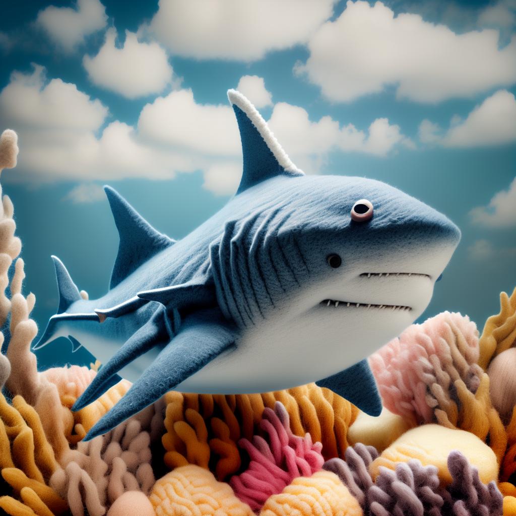 woolitize woolitize ( Shark body surfing )!! hyperrealistic, full body, detailed clothing, highly detailed, cinematic lighting, stunningly beautiful, intricate, sharp focus, f/1. 8, 85mm, (centered image composition), (professionally color graded), ((bright soft diffused light)), volumetric fog, trending on instagram, trending on tumblr, HDR 4K, 8K