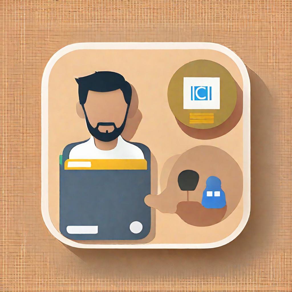  app icon of Multiple ID of an individual borrower