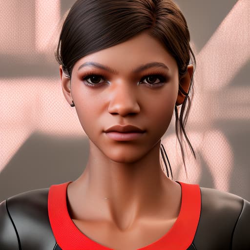 redshift style —s <Sci-Fi>, Zendaya Coleman