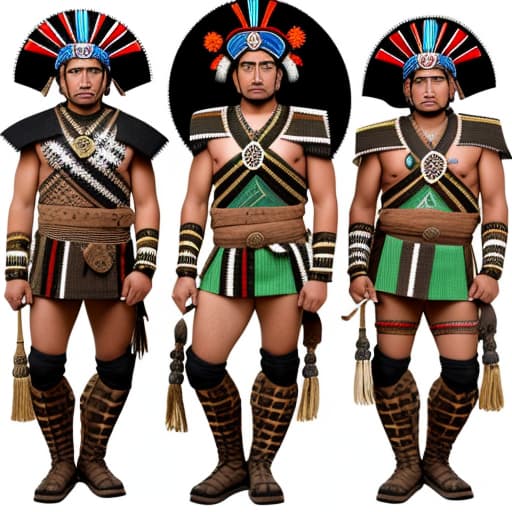  aztec modern soldiers