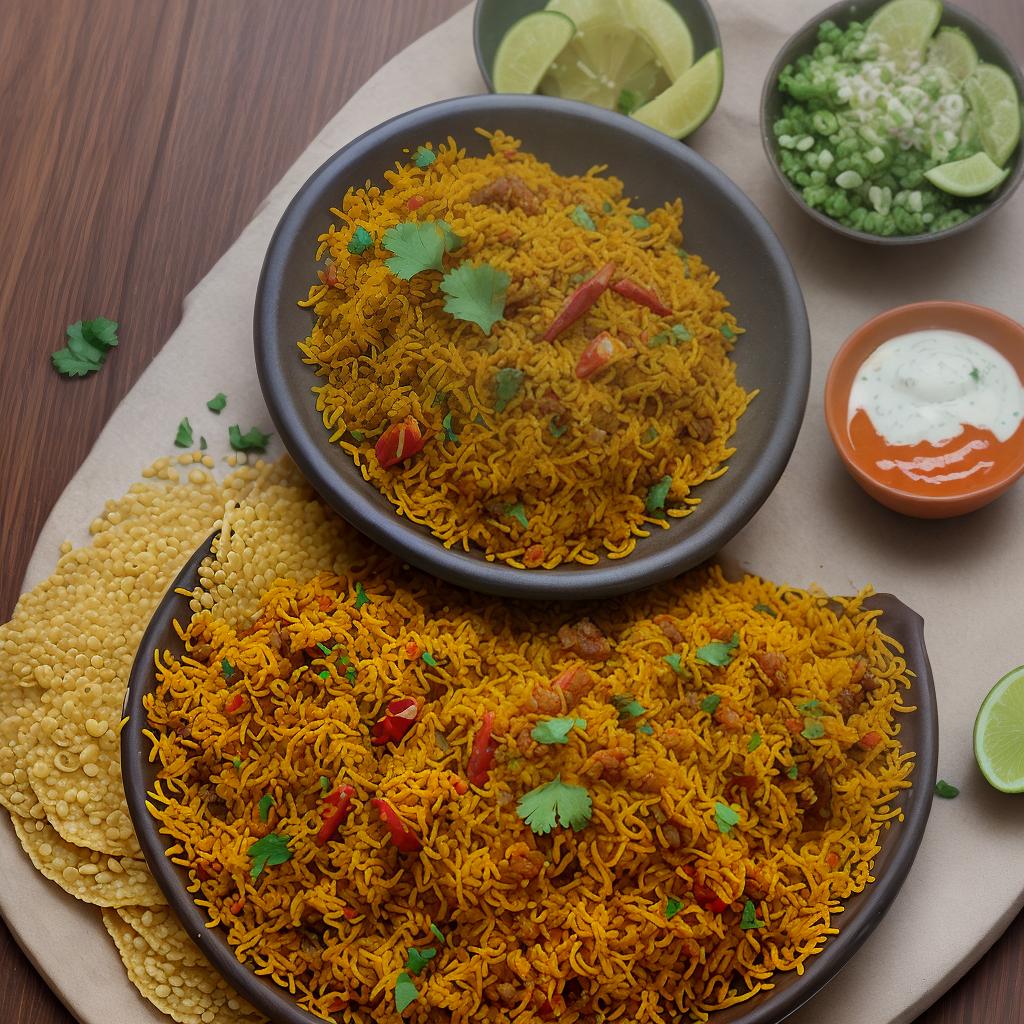  sawaliya bhel pakodi