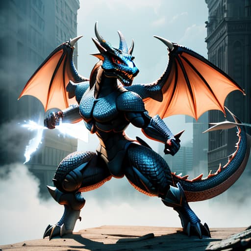  dragon,pokemon hyperrealistic, full body, detailed clothing, highly detailed, cinematic lighting, stunningly beautiful, intricate, sharp focus, f/1. 8, 85mm, (centered image composition), (professionally color graded), ((bright soft diffused light)), volumetric fog, trending on instagram, trending on tumblr, HDR 4K, 8K