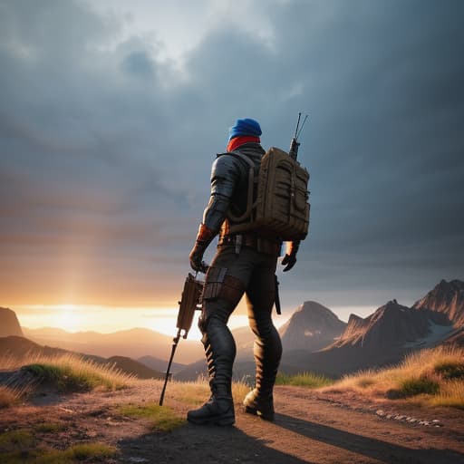  fornite reload chapter 5 season 4 hyperrealistic, full body, detailed clothing, highly detailed, cinematic lighting, stunningly beautiful, intricate, sharp focus, f/1. 8, 85mm, (centered image composition), (professionally color graded), ((bright soft diffused light)), volumetric fog, trending on instagram, trending on tumblr, HDR 4K, 8K