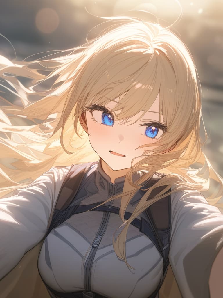  blonde, blue eyes, masterpiece, best quality,8k,ultra detailed,high resolution,an extremely delicate and beautiful,hyper detail