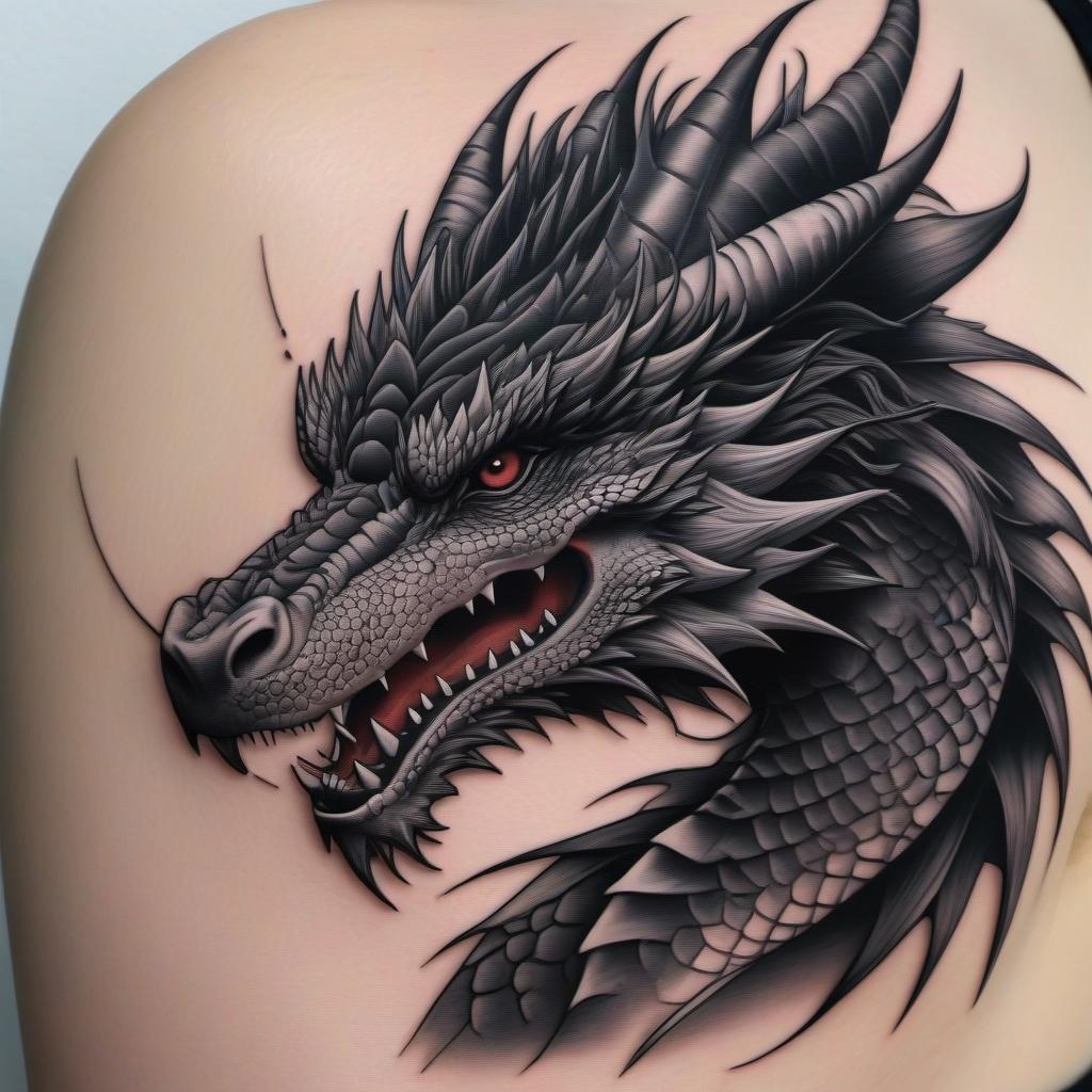  Dragon Tattoo