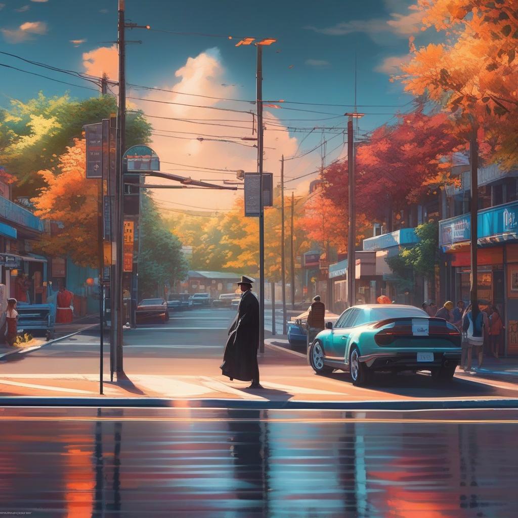  An anime, fine, realistic, shaded, lighting, ilya, kuvshinov, katsuhiro, artgerm, jeremy, lipkin, michael, garmash detailed digital art, radiant, light, detailed, intricate, environment hyperrealistic, full body, detailed clothing, highly detailed, cinematic lighting, stunningly beautiful, intricate, sharp focus, f/1. 8, 85mm, (centered image composition), (professionally color graded), ((bright soft diffused light)), volumetric fog, trending on instagram, trending on tumblr, HDR 4K, 8K