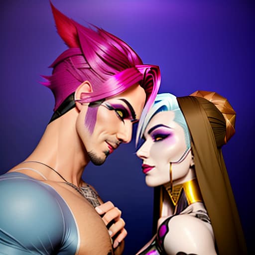  A man from Vixen Riven, with magenta colored hair slicked back and up in an unusual hairstyle. His eyes are a shade of sky purple. He's muscular, not afraid to show it, often wearing clothes with short sleeves., Photorealistic, Hyperrealistic, Hyperdetailed, analog style, demure, detailed skin, pores, smirk, smiling eyes, matte skin, soft lighting, subsurface scattering, realistic, heavy shadow, masterpiece, best quality, ultra realistic, 8k, golden ratio, Intricate, High Detail, film photography, soft focus hyperrealistic, full body, detailed clothing, highly detailed, cinematic lighting, stunningly beautiful, intricate, sharp focus, f/1. 8, 85mm, (centered image composition), (professionally color graded), ((bright soft diffused light)), volumetric fog, trending on instagram, trending on tumblr, HDR 4K, 8K