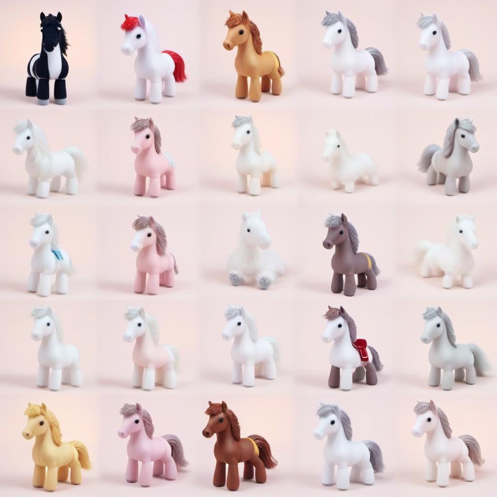  A toy horse hyperrealistic, full body, detailed clothing, highly detailed, cinematic lighting, stunningly beautiful, intricate, sharp focus, f/1. 8, 85mm, (centered image composition), (professionally color graded), ((bright soft diffused light)), volumetric fog, trending on instagram, trending on tumblr, HDR 4K, 8K