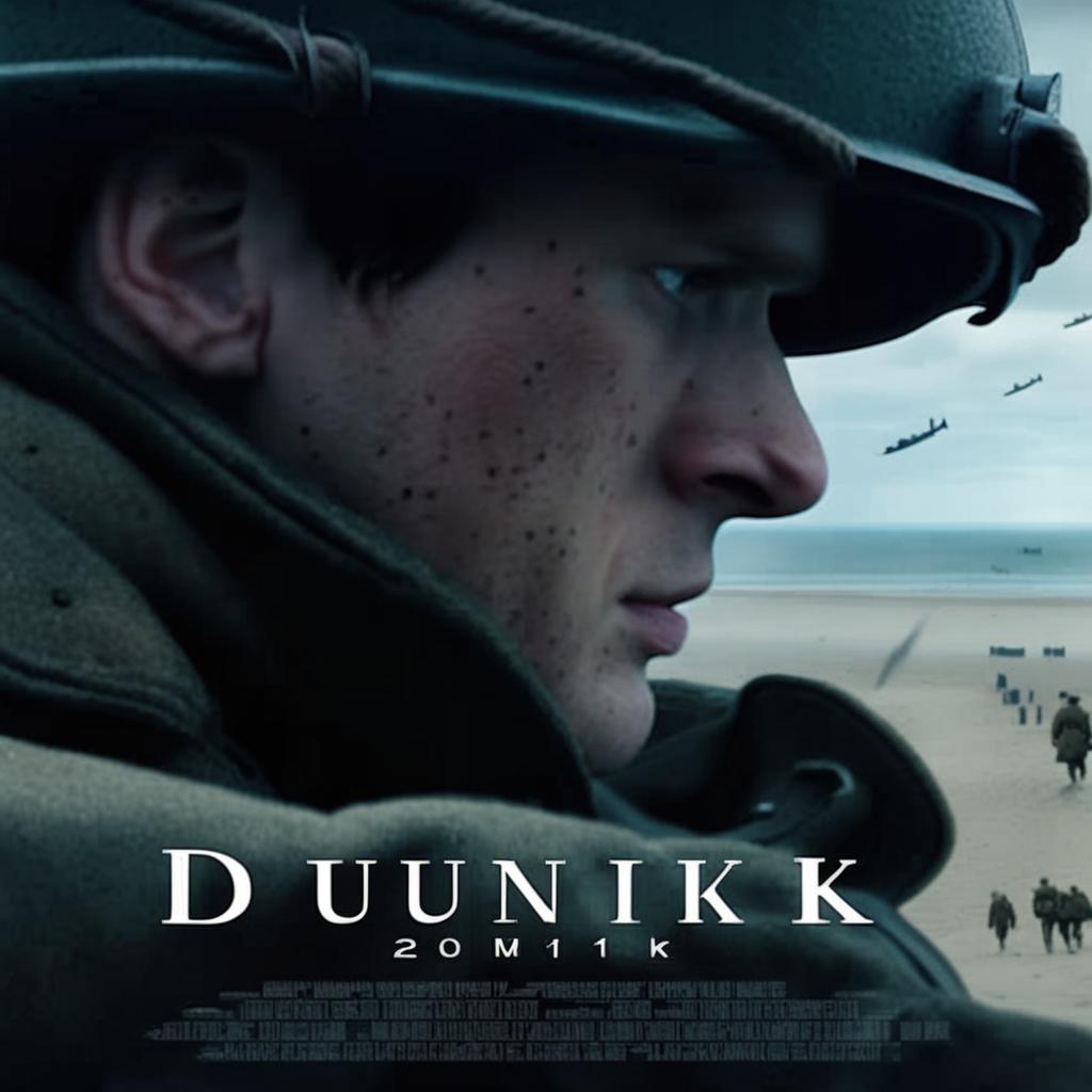  dunkirk (2017)