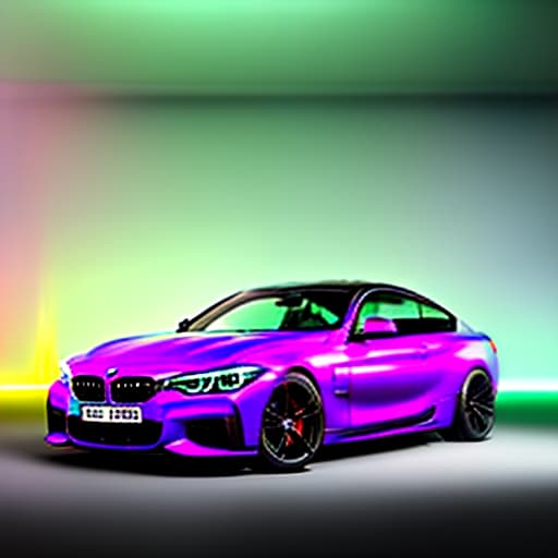 nvinkpunk AI generate BMW blue colour car in pink light building hd photo hyperrealistic, full body, detailed clothing, highly detailed, cinematic lighting, stunningly beautiful, intricate, sharp focus, f/1. 8, 85mm, (centered image composition), (professionally color graded), ((bright soft diffused light)), volumetric fog, trending on instagram, trending on tumblr, HDR 4K, 8K