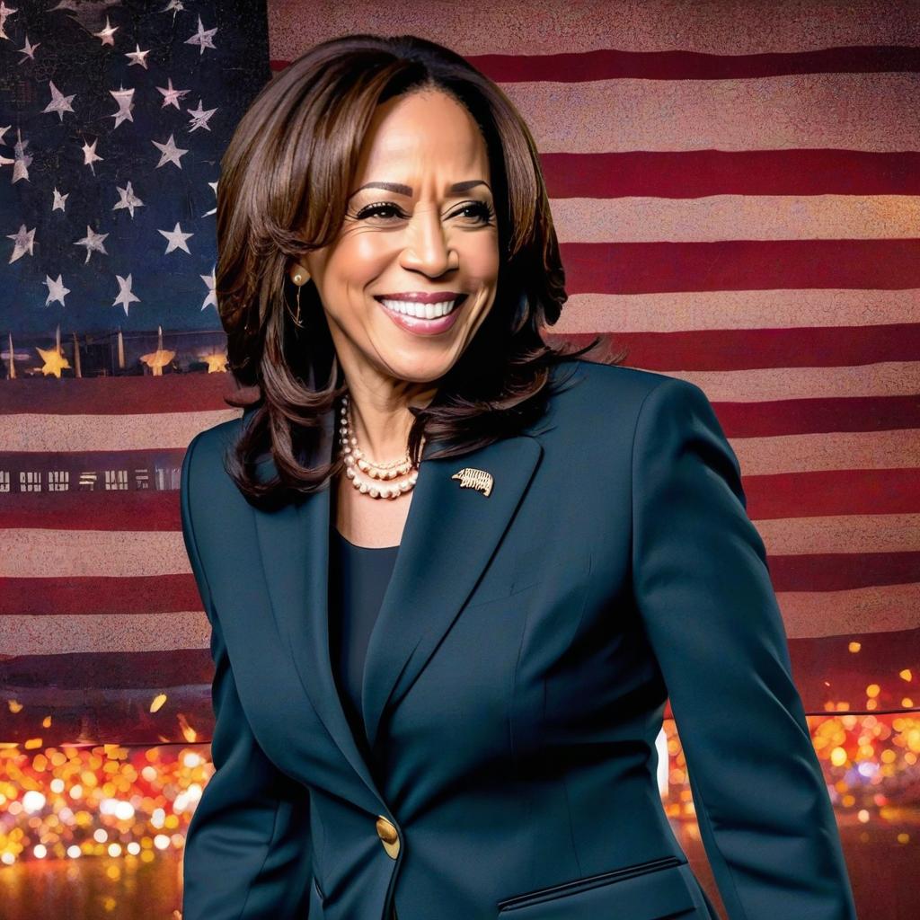  kamala harris, extremely,