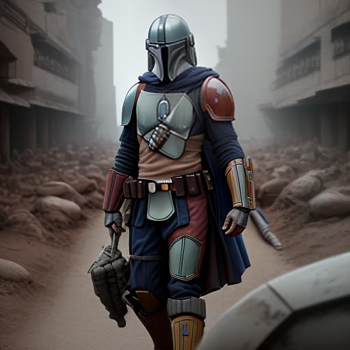  mandalorian.