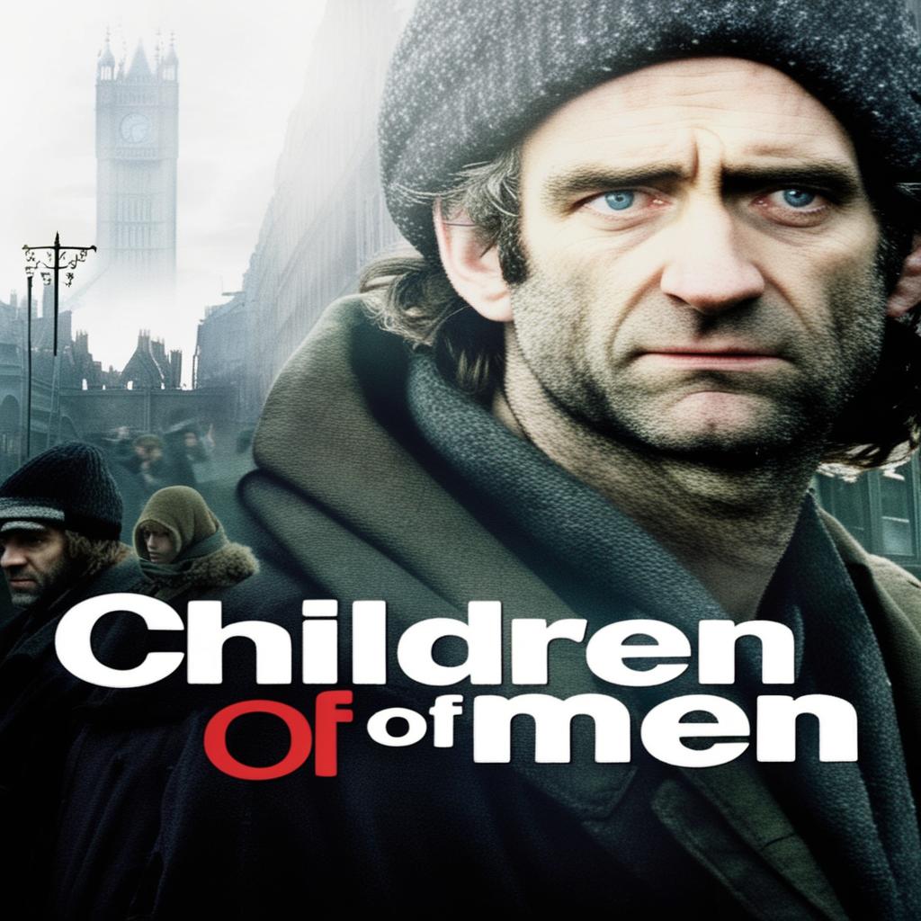  children of men (2006)