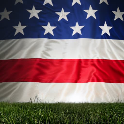 redshift style Donald Trump standing in front of an American flag with a sign that reads Donald Trump wins. Kamala Harris crying hyperrealistic, full body, detailed clothing, highly detailed, cinematic lighting, stunningly beautiful, intricate, sharp focus, f/1. 8, 85mm, (centered image composition), (professionally color graded), ((bright soft diffused light)), volumetric fog, trending on instagram, trending on tumblr, HDR 4K, 8K