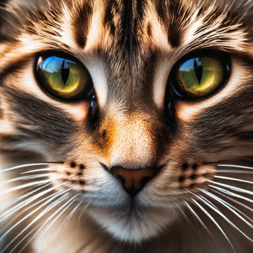  gato hyperrealistic, full body, detailed clothing, highly detailed, cinematic lighting, stunningly beautiful, intricate, sharp focus, f/1. 8, 85mm, (centered image composition), (professionally color graded), ((bright soft diffused light)), volumetric fog, trending on instagram, trending on tumblr, HDR 4K, 8K