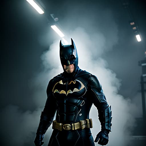  適合放在手機殼batman logo,nike,batman,new york hyperrealistic, full body, detailed clothing, highly detailed, cinematic lighting, stunningly beautiful, intricate, sharp focus, f/1. 8, 85mm, (centered image composition), (professionally color graded), ((bright soft diffused light)), volumetric fog, trending on instagram, trending on tumblr, HDR 4K, 8K