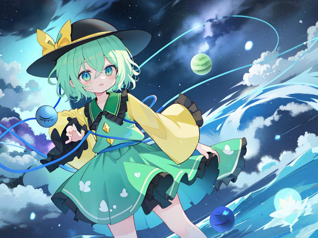  komeiji koishi