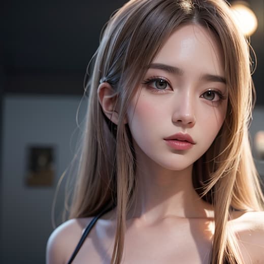  幼女　ロリ　ヌード　セックス hyperrealistic, full body, detailed clothing, highly detailed, cinematic lighting, stunningly beautiful, intricate, sharp focus, f/1. 8, 85mm, (centered image composition), (professionally color graded), ((bright soft diffused light)), volumetric fog, trending on instagram, trending on tumblr, HDR 4K, 8K