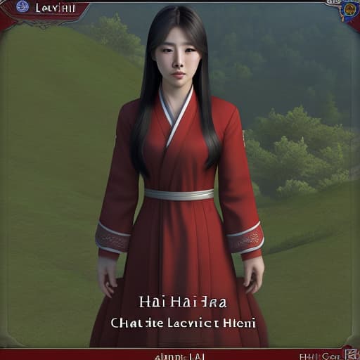  Cha hae-in, solo leveling