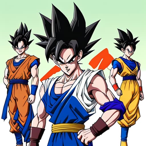  Dragon ball z design