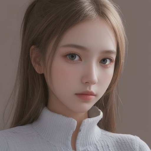  girl, best quality, solo, headshot, simple background