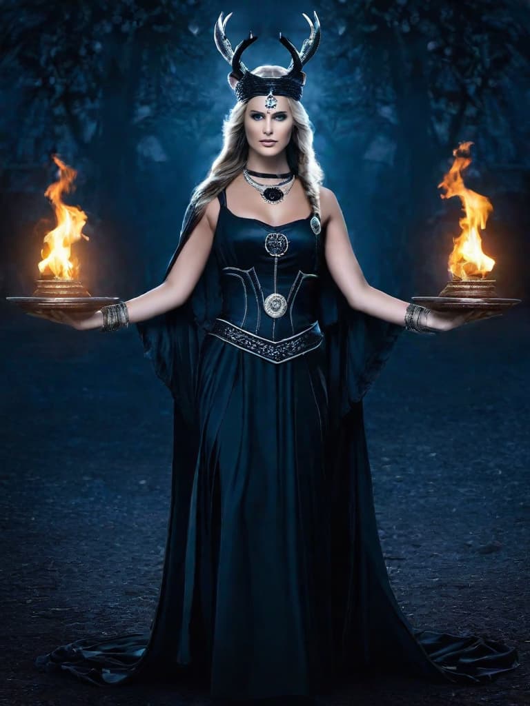  The Goddess Hecate