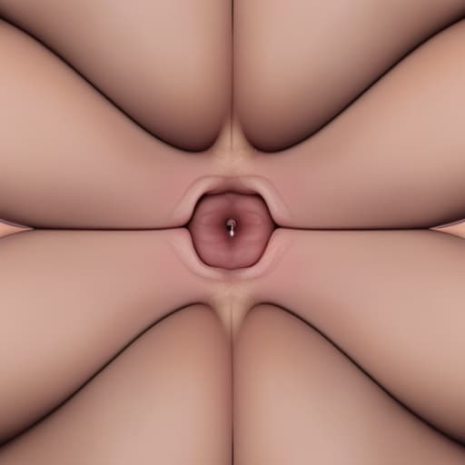  Photorealistic, vagina