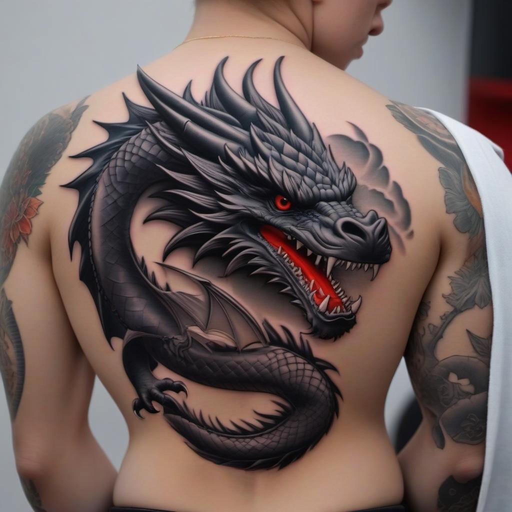  Dragon Tattoo