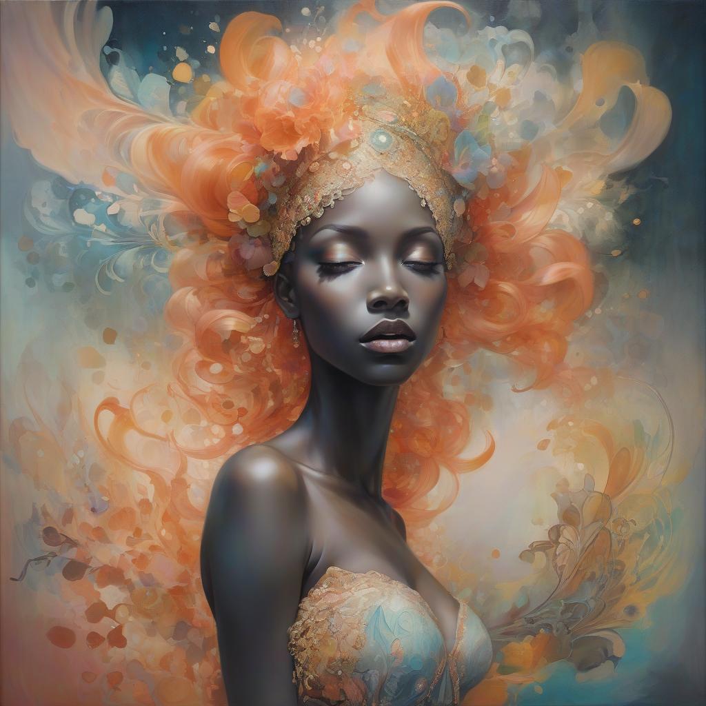  art by ginette callaway art by anna dittmann art by chris ofili