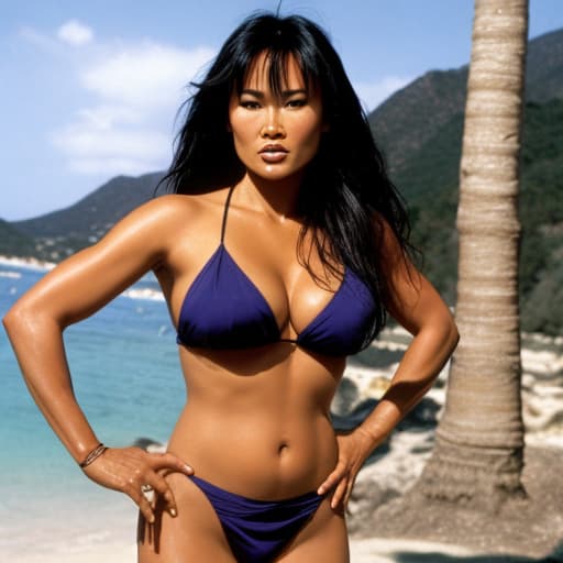  Tia Carrere