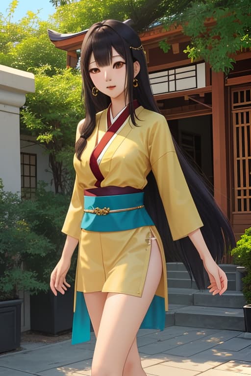  full body ity,,undress,ity,no pants,no pants,(student:1.2), ayane, ( old:1.1), (slim body:1.2), huge s, large , brown eyes, straight hair, elegant, approachable style, (full body:1.3), , traditional asian aesthetics, modern pop culture flair, extrovert and innocent, anime and cosplay, anime vint old with a pion for anime and cosplay embodies the quintessential 'kawaii' spirit. hyperrealistic, full body, detailed clothing, highly detailed, cinematic lighting, stunningly beautiful, intricate, sharp focus, f/1. 8, 85mm, (centered image composition), (professionally color graded), ((bright soft diffused light)), volumetric fog, trending on instagram, trending on tumblr, HDR 4K, 8K