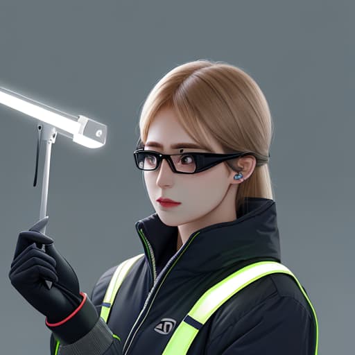  Replace the lights with Kyocera eye protection study lights