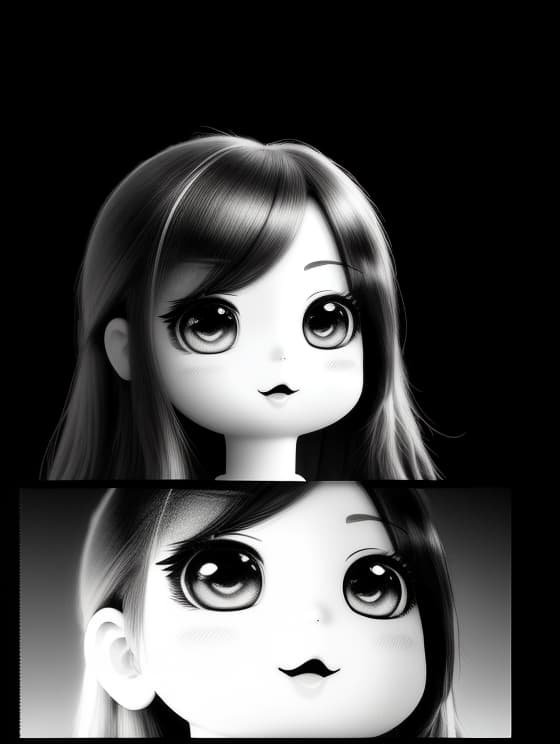  transform a real photo into a chibi style artwork while preserving the key facial features such as the eyes, nose, and mouth. maintain the overall composition but simplify the features with exaggerated proportions, like a larger head and smaller body. use bright, cheerful colors and a cute, playful aesthetic. add whimsical elements to enhance the chibi style, ensuring the image retains the charm and essence of the original photo without altering its layout or context. hyperrealistic, full body, detailed clothing, highly detailed, cinematic lighting, stunningly beautiful, intricate, sharp focus, f/1. 8, 85mm, (centered image composition), (professionally color graded), ((bright soft diffused light)), volumetric fog, trending on instagram, trending on tumblr, HDR 4K, 8K