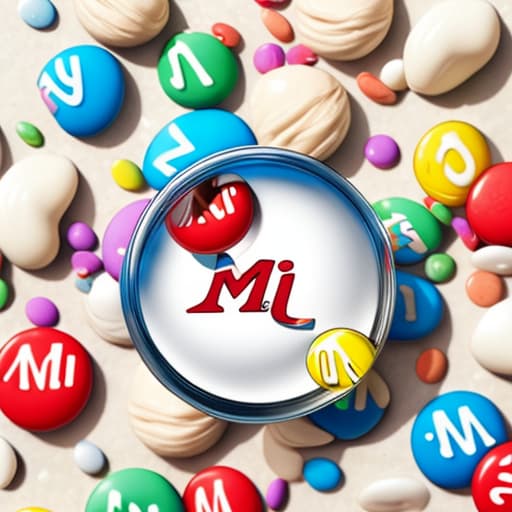  M + M