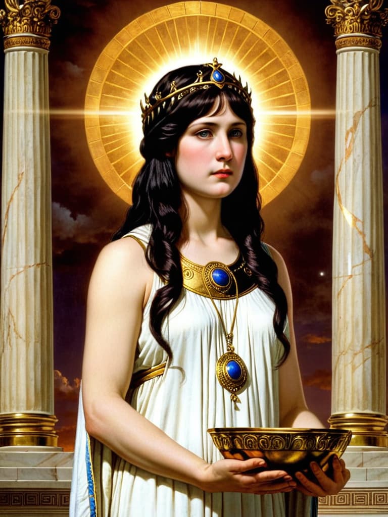  The Goddess Hestia