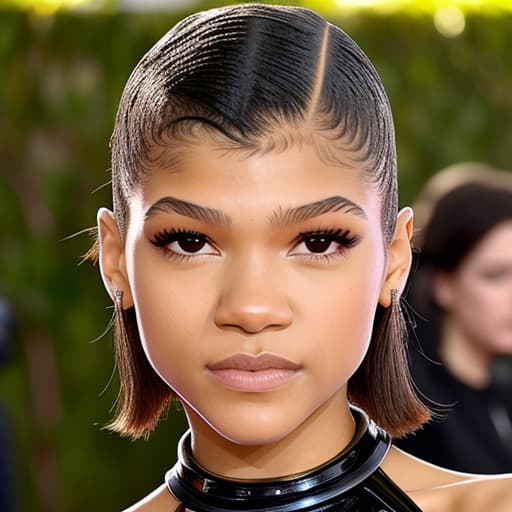  —s <Sci-Fi>, Zendaya Coleman