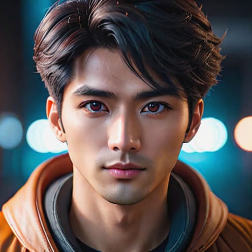  actual 8k portrait photo of gareth person, portrait, happy colors, bright eyes, clear eyes, warm smile, smooth soft skin, big dreamy eyes, beautiful intricate colored hair, symmetrical, anime wide eyes, soft lighting, detailed face, by makoto shinkai, stanley artgerm lau, wlop, rossdraws, concept art, digital painting, looking into camera hyperrealistic, full body, detailed clothing, highly detailed, cinematic lighting, stunningly beautiful, intricate, sharp focus, f/1. 8, 85mm, (centered image composition), (professionally color graded), ((bright soft diffused light)), volumetric fog, trending on instagram, trending on tumblr, HDR 4K, 8K