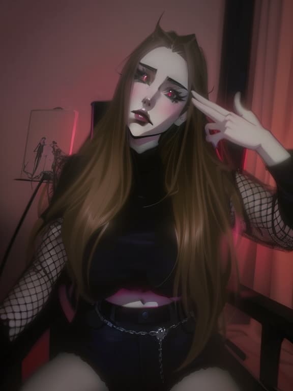  beautiful demonic girl anime style, anime style photo, manga style, digital art, glow effects, hand drawn, render, 8k, octane render, cinema 4d, blender, dark, atmospheric 4k ultra detailed, cinematic sensual, sharp focus, humorous illustration, hyperrealistic, big depth of field, masterpiece, colors, 3d octane render, 4k, concept art, trending on artstation, hyperrealistic, vivid colors hyperrealistic, full body, detailed clothing, highly detailed, cinematic lighting, stunningly beautiful, intricate, sharp focus, f/1. 8, 85mm, (centered image composition), (professionally color graded), ((bright soft diffused light)), volumetric fog, trending on instagram, trending on tumblr, HDR 4K, 8K