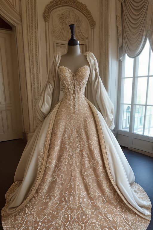  the most beautiful gown in the world