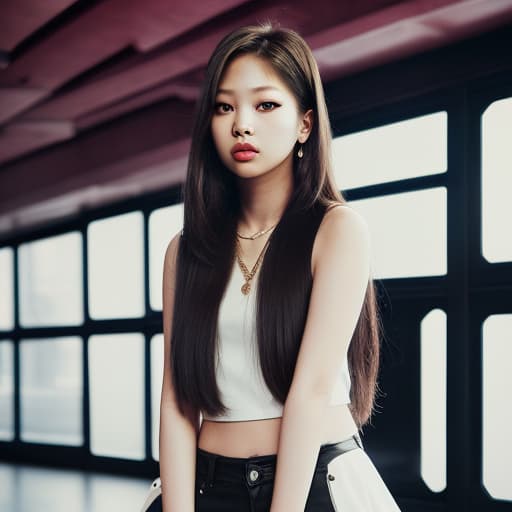  (--Style Photoralism),(Jennie Kim)