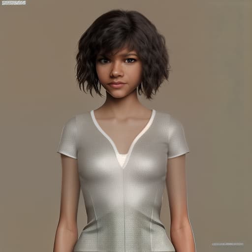 redshift style —s <Sci-Fi>, Zendaya Coleman