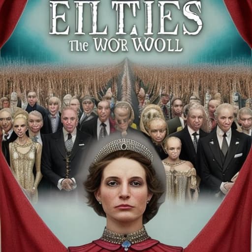  The elites that rule the world