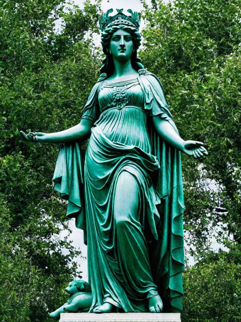  The Goddess Demeter