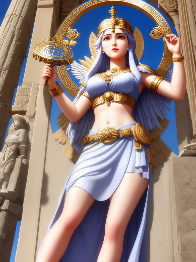  The Goddess Athena