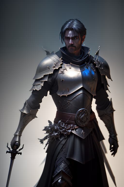  a man knight with a two handed sword in full height on a white background, (extremely detailed oil painting:1.2), glow effects, godrays, hand drawn, render, 8k, octane render, cinema 4d, blender, dark, atmospheric 4k ultra detailed, cinematic sensual, sharp focus, humorous illustration, big depth of field, masterpiece, colors, 3d octane render, 4k, concept art, trending on artstation, hyperrealistic, vivid colors, extremely detailed cg unity 8k wallpaper, trending on artstation, trending on cgsociety, intricate, high detail, dramatic