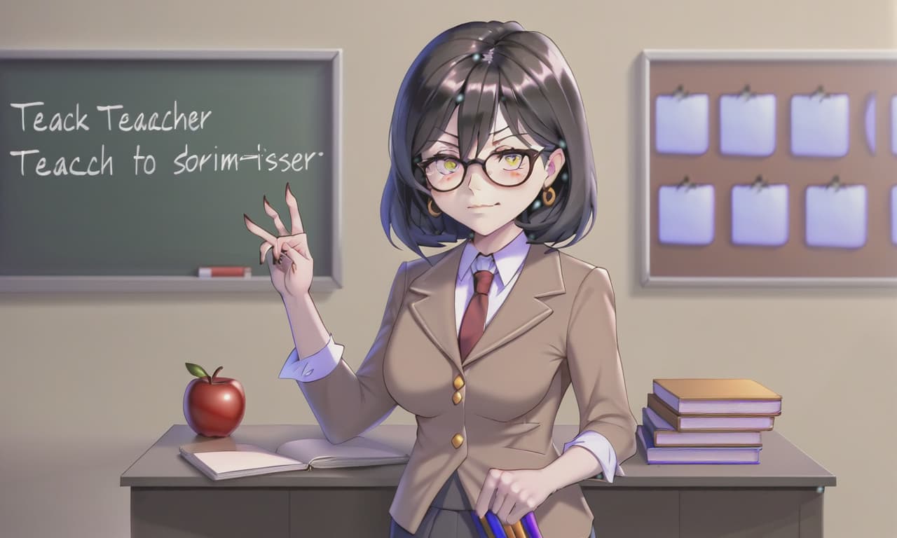  teacher