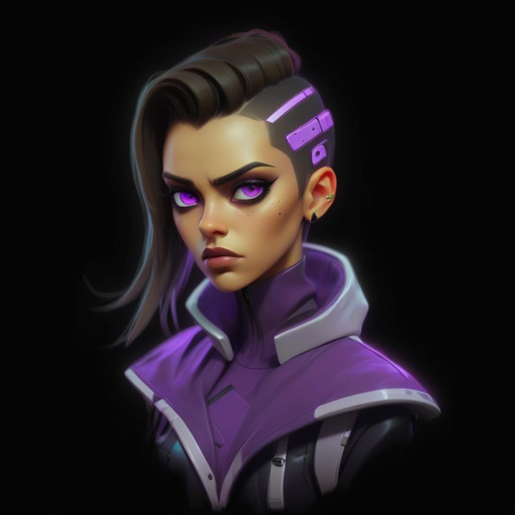  neon noir sombra . cyberpunk, dark, rainy streets, neon signs, high contrast, low light, vibrant, highly detailed