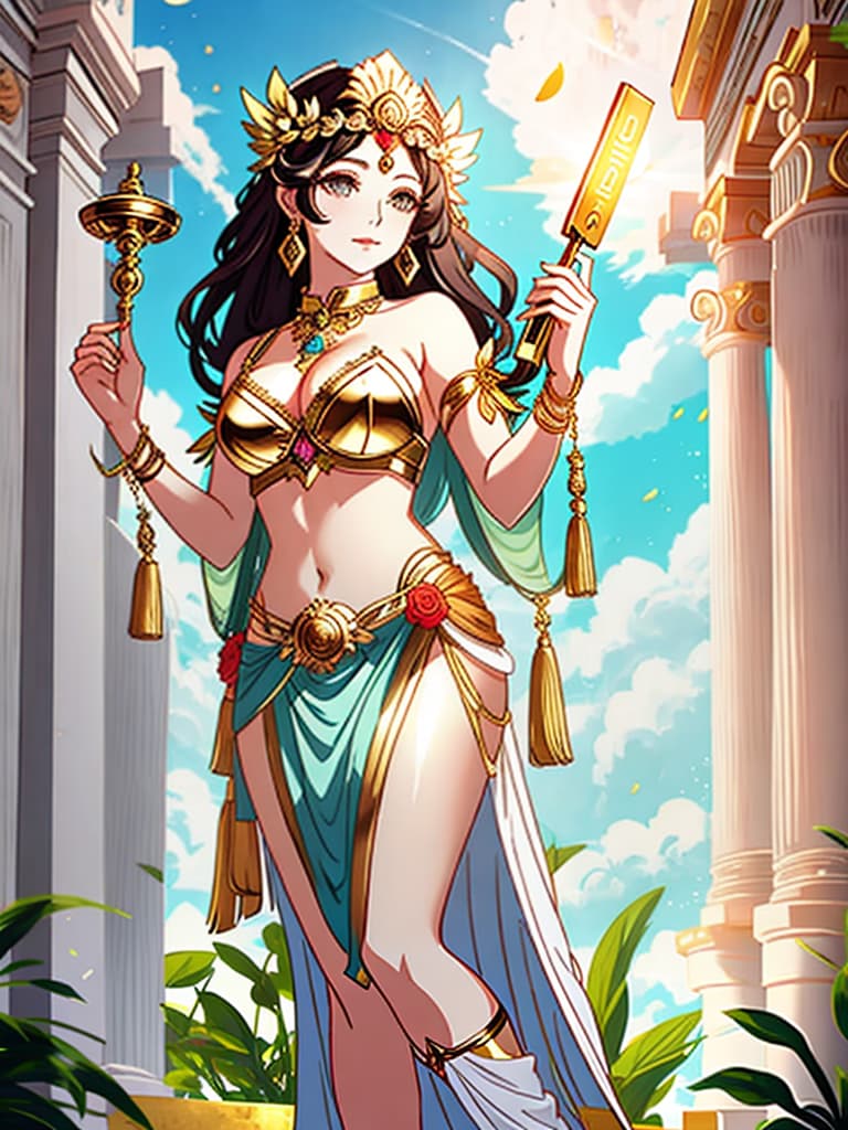  The Goddess Hera