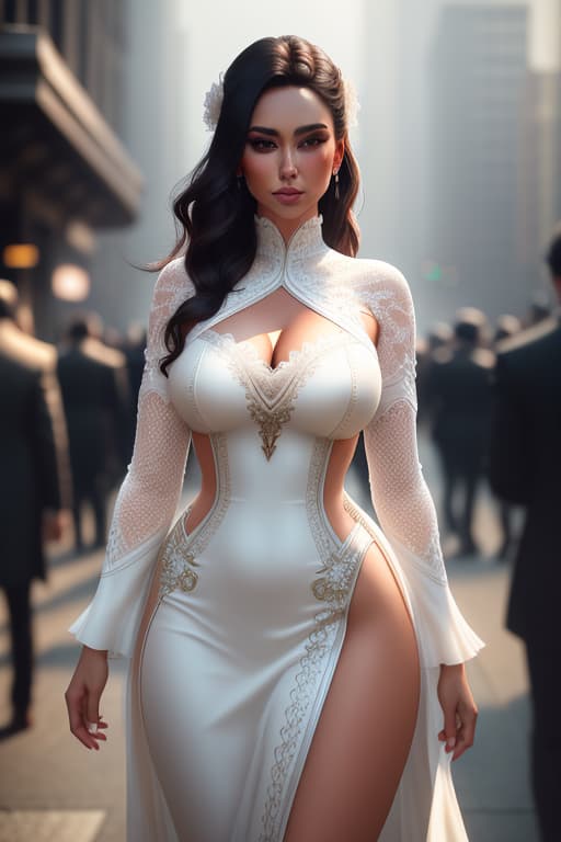  Caucasian,girl,Full Body hyperrealistic, full body, detailed clothing, highly detailed, cinematic lighting, stunningly beautiful, intricate, sharp focus, f/1. 8, 85mm, (centered image composition), (professionally color graded), ((bright soft diffused light)), volumetric fog, trending on instagram, trending on tumblr, HDR 4K, 8K