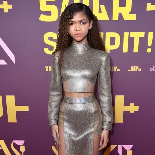  —s <Sci-Fi>, Zendaya Coleman